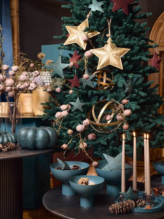 konstsmide online shop LED-Holzsilhouette Winter Kollektion