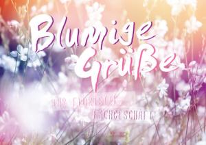 Blumige Gre 