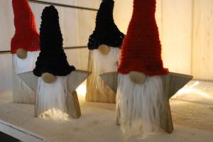 Santas fleiige Helferlein