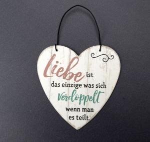 Ein Schild sagt mehr als 1000 Worte!