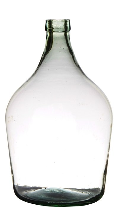 Glas-Flasche 10Liter H39 D25 · 02050