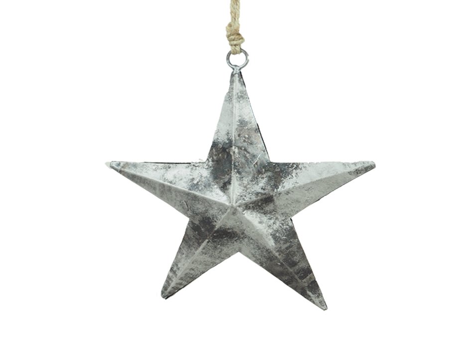 Single Alu-Stern Schwarz – Adapter Für Single-Schallplatten, Aus Aluminium