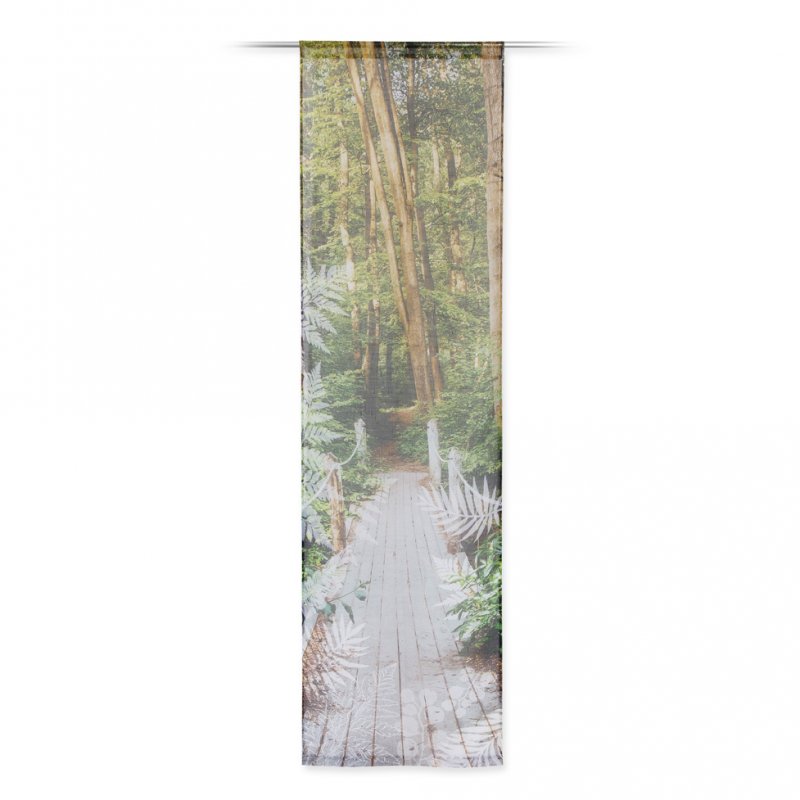 Vorhang Wald 68x250m ·