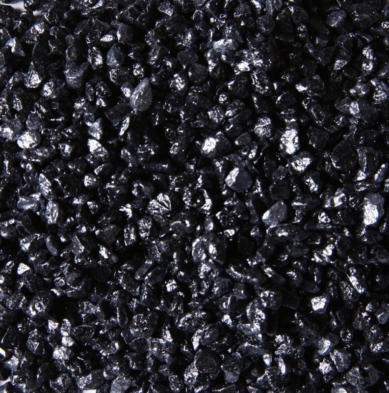 Brilliant Granulat 2-3mm 5,5l schwarz · BG1006E84