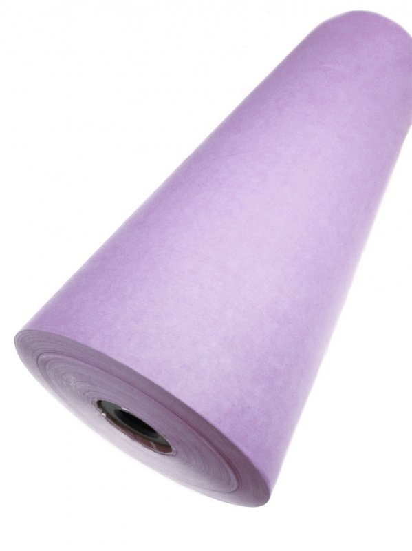 Blumenseide Ton-in-Ton Mix, Blau – 50x70 Cm, Bastel- & Dekorationsstoff